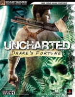 Uncharted: Drake's Fortune Signature Series Guide артикул 1305d.