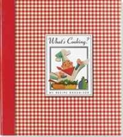 What's Cooking? Recipe Organizer (Recipe Book) артикул 1249d.