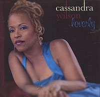 Cassandra Wilson Loverly артикул 1268d.