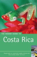The Rough Guide to Costa Rica артикул 1329d.