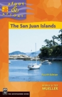 The San Juan Islands (Afoot & Afloat) артикул 1357d.