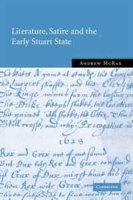 Literature, Satire and the Early Stuart State артикул 1436d.