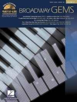 Broadway Gems Piano Play-Along Vol 67 Bk/CD артикул 1446d.