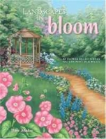 Landscapes In Bloom: 10 Flower-Filled Scenes You Can Paint In Acrylics артикул 1464d.