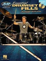 Essential Drumset Fills: The Component Fill System артикул 1478d.