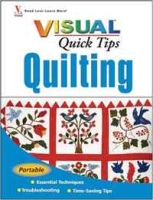 Quilting VISUAL Quick Tips (Teach Yourself VISUALLY Consumer) артикул 1486d.