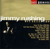 Jimmy Rushing MP3 Collection артикул 1497d.