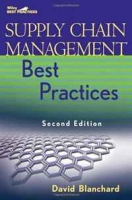 Supply Chain Management Best Practices (Wiley Best Practices) артикул 1230d.