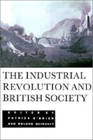 The Industrial Revolution and British Society артикул 1244d.