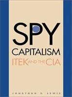 Spy Capitalism: ITEK and the CIA артикул 1245d.