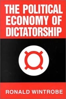 The Political Economy of Dictatorship артикул 1252d.