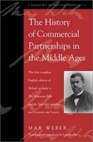 The History of Commercial Partnerships in the Middle Ages артикул 1255d.