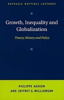 Growth Inequality and Globalization: Theory, History, and Policy (Raffaele Mattioli Lectures) артикул 1292d.