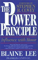 The POWER PRINCIPLE: INFLUENCE WITH HONOR артикул 1336d.