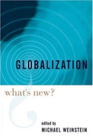 Globalization: What's New? артикул 1401d.