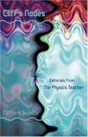 Cliff's Nodes: Editorials from The Physics Teacher артикул 1432d.