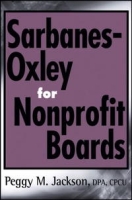 Sarbanes-Oxley for Nonprofit Boards артикул 1487d.