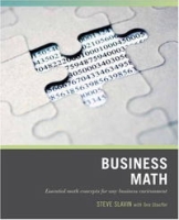 Business Math: Essential Math Concepts for Any Business Environment артикул 1489d.